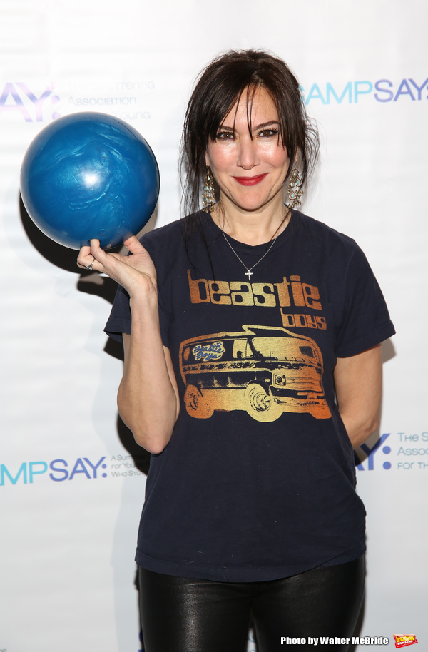 Photo Coverage: Broadway Supports SAY at Paul Rudd's All-Star Bowling Benefit Image