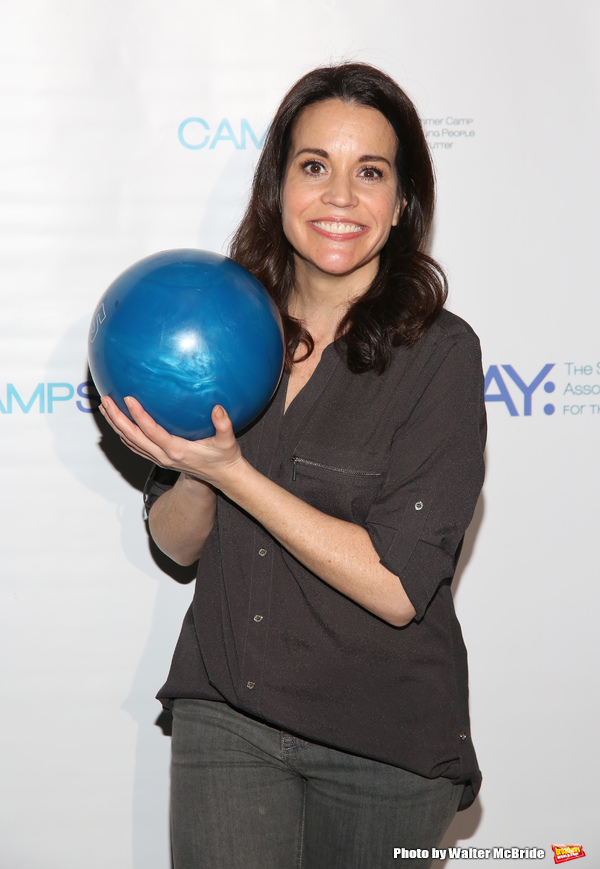 Photo Coverage: Broadway Supports SAY at Paul Rudd's All-Star Bowling Benefit Image
