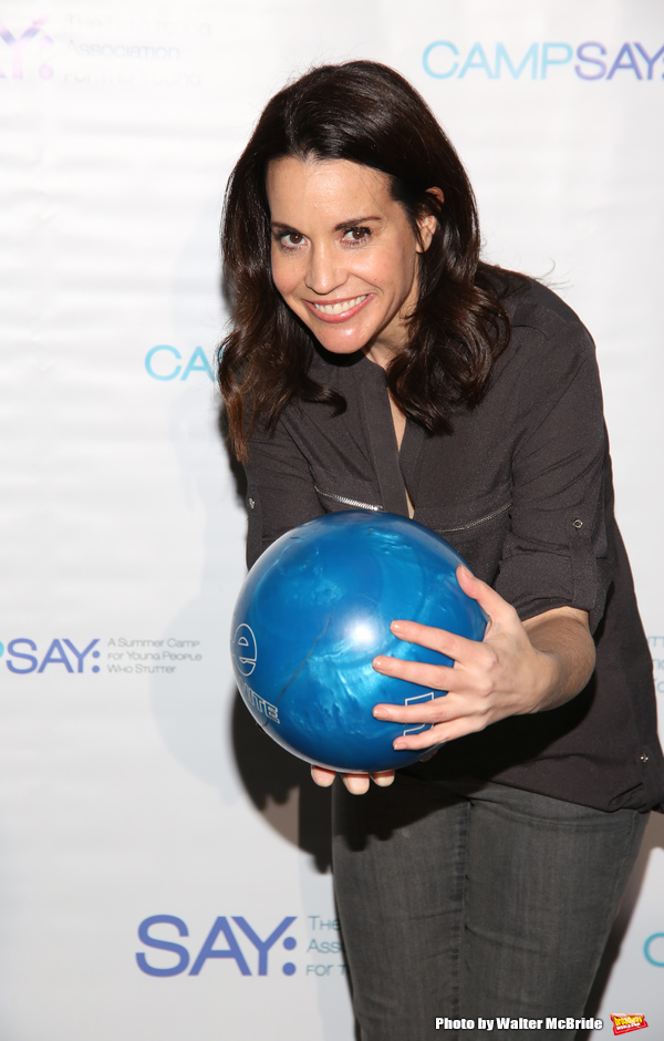 Photo Coverage: Broadway Supports SAY at Paul Rudd's All-Star Bowling Benefit Image