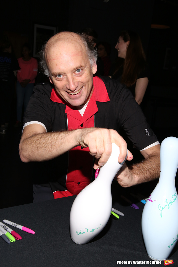 Photo Coverage: Broadway Supports SAY at Paul Rudd's All-Star Bowling Benefit  Image