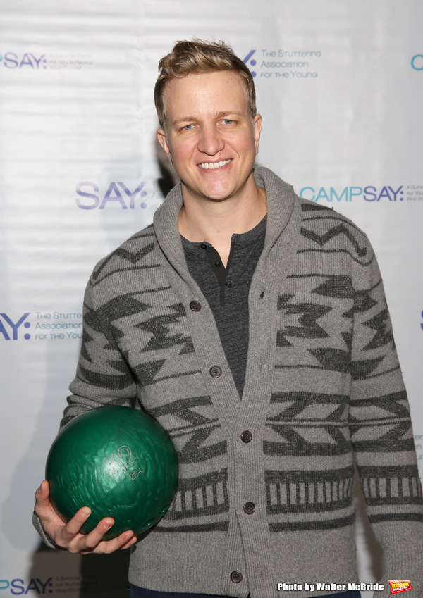 Photo Coverage: Broadway Supports SAY at Paul Rudd's All-Star Bowling Benefit Image