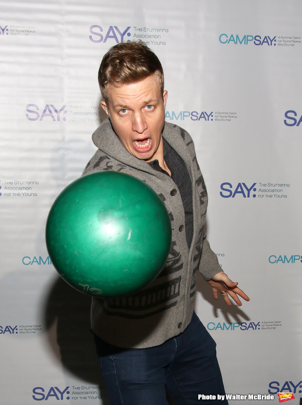 Photo Coverage: Broadway Supports SAY at Paul Rudd's All-Star Bowling Benefit 
