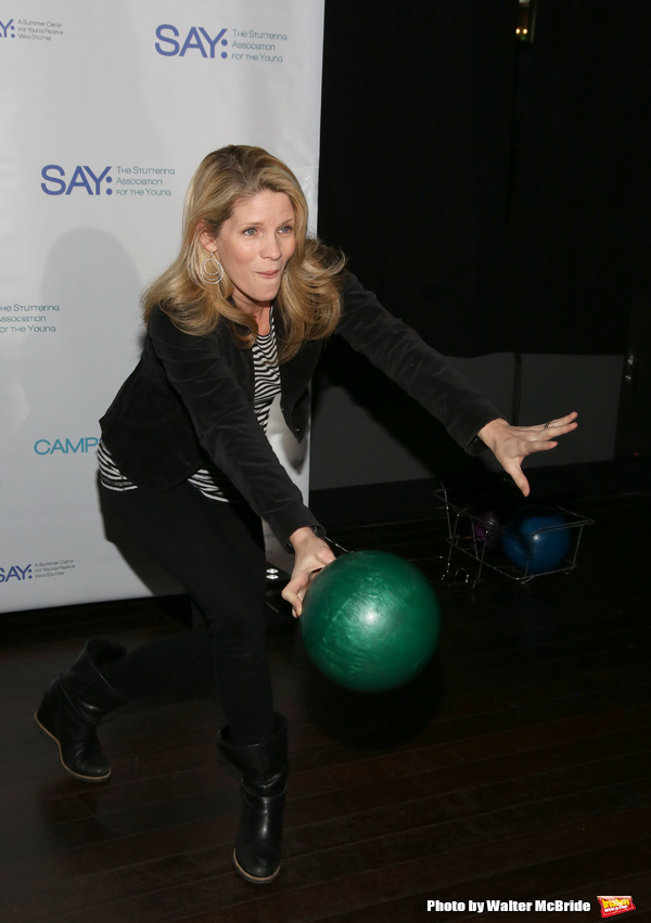 Photo Coverage: Broadway Supports SAY at Paul Rudd's All-Star Bowling Benefit Image