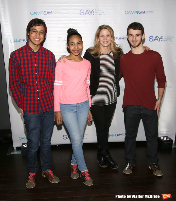 Photo Coverage: Broadway Supports SAY at Paul Rudd's All-Star Bowling Benefit  Image