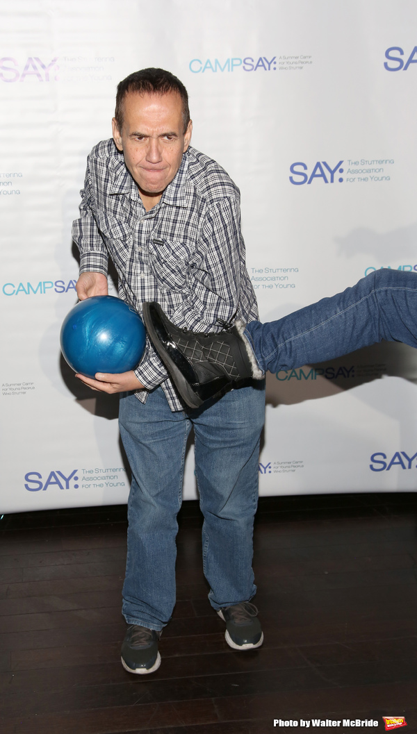 Photo Coverage: Broadway Supports SAY at Paul Rudd's All-Star Bowling Benefit  Image