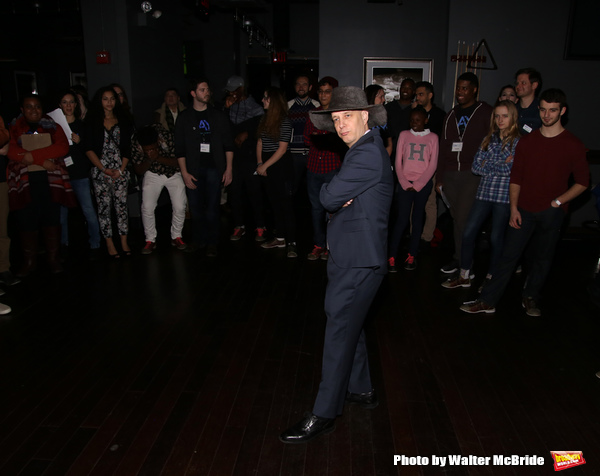 Photo Coverage: Broadway Supports SAY at Paul Rudd's All-Star Bowling Benefit Image