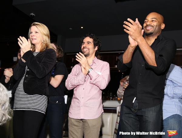 Photo Coverage: Broadway Supports SAY at Paul Rudd's All-Star Bowling Benefit Image
