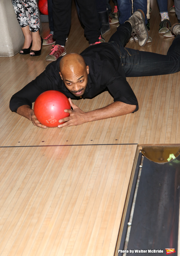 Photo Coverage: Broadway Supports SAY at Paul Rudd's All-Star Bowling Benefit Image