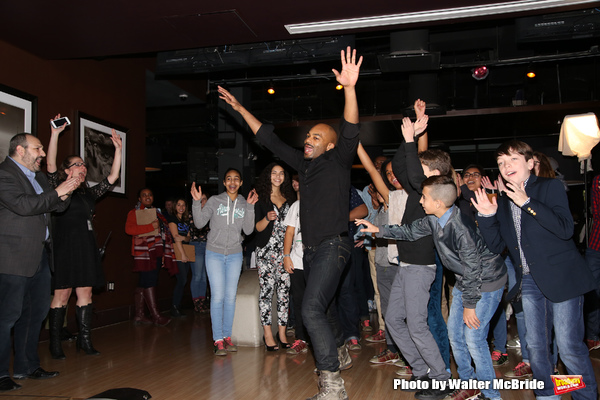 Photo Coverage: Broadway Supports SAY at Paul Rudd's All-Star Bowling Benefit Image