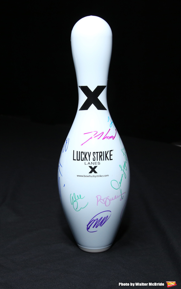 Photo Coverage: Broadway Supports SAY at Paul Rudd's All-Star Bowling Benefit Image