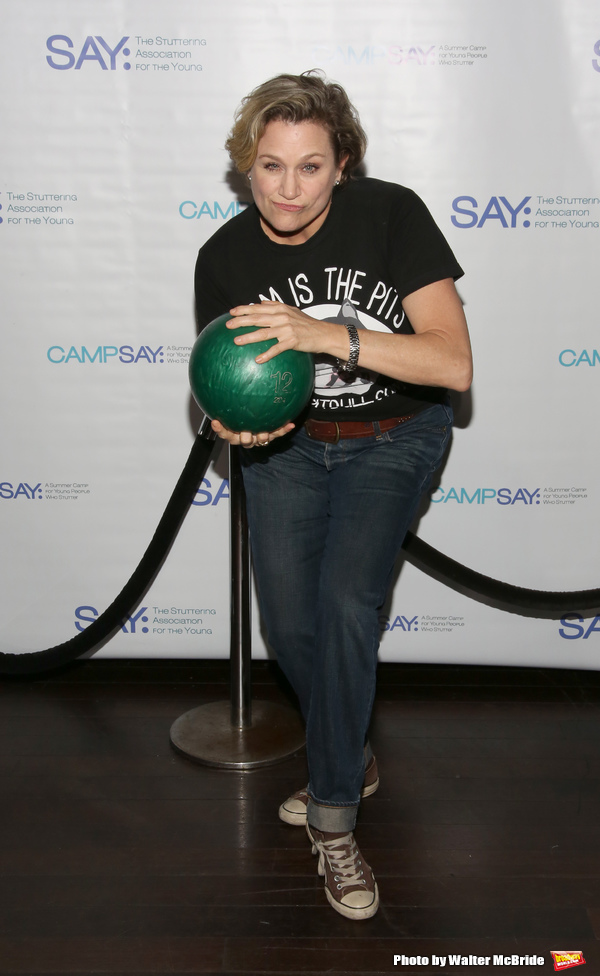 Photo Coverage: Broadway Supports SAY at Paul Rudd's All-Star Bowling Benefit Image