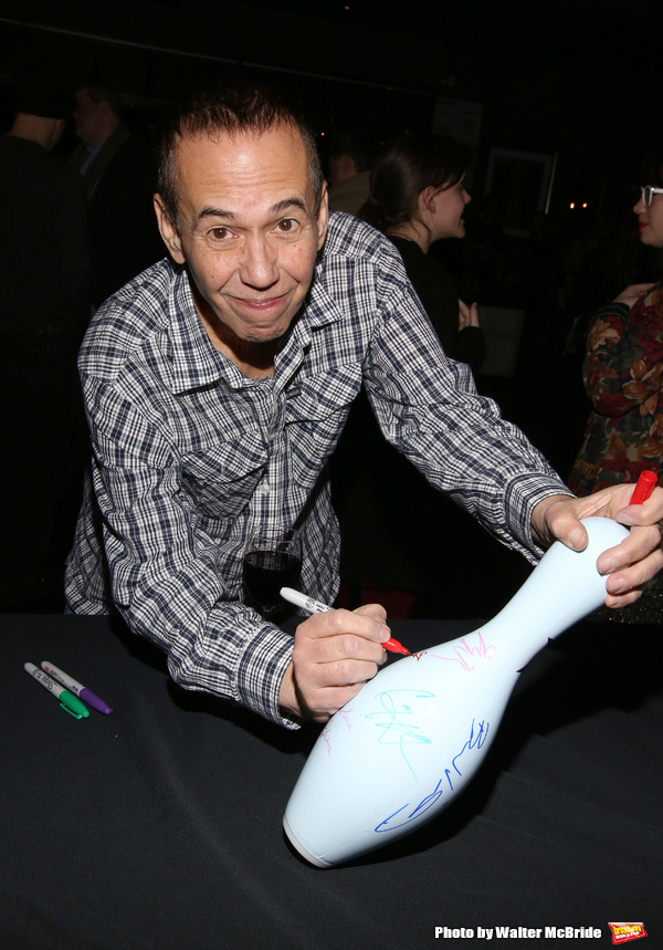 Photo Coverage: Broadway Supports SAY at Paul Rudd's All-Star Bowling Benefit 