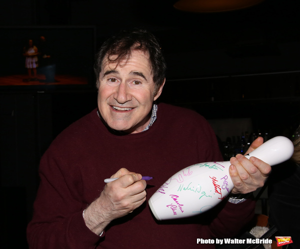 Photo Coverage: Broadway Supports SAY at Paul Rudd's All-Star Bowling Benefit 