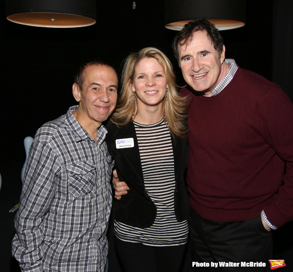 Photo Coverage: Broadway Supports SAY at Paul Rudd's All-Star Bowling Benefit Image