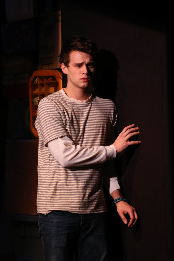 Photo Flash: First Look at John Kander and Greg Pierce's KID VICTORY at the Vineyard Theatre Image