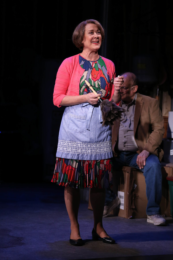 Photo Flash: First Look at John Kander and Greg Pierce's KID VICTORY at the Vineyard Theatre Image