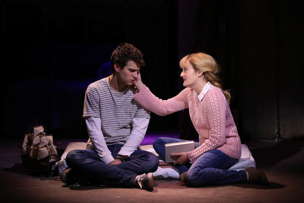 Photo Flash: First Look at John Kander and Greg Pierce's KID VICTORY at the Vineyard Theatre Image