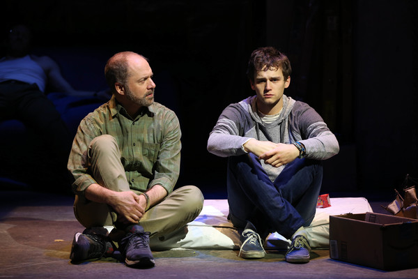 Photo Flash: First Look at John Kander and Greg Pierce's KID VICTORY at the Vineyard Theatre Image