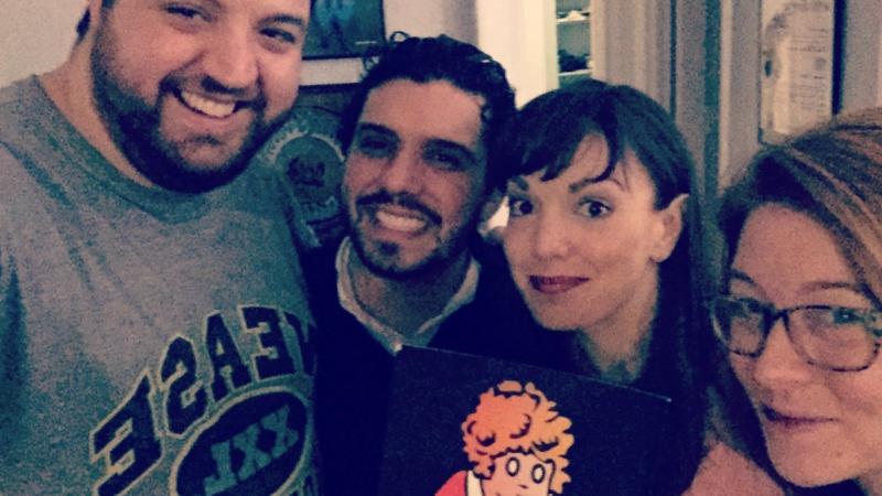 Broadwaysted Podcast Welcomes Everyone's Favorite Turn of the Century Reporter, Kara Lindsay! Image