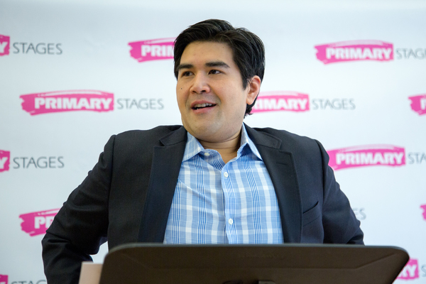 Photo Coverage: Meet the Company of Primary Stages' MORNING IN AMERICA 