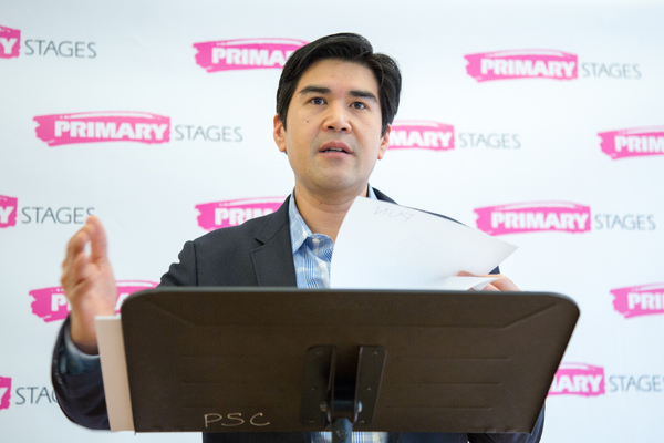Photo Coverage: Meet the Company of Primary Stages' MORNING IN AMERICA Image