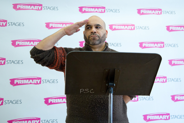 Photo Coverage: Meet the Company of Primary Stages' MORNING IN AMERICA Image