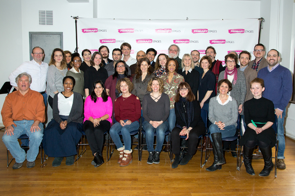Photo Coverage: Meet the Company of Primary Stages' MORNING IN AMERICA Image
