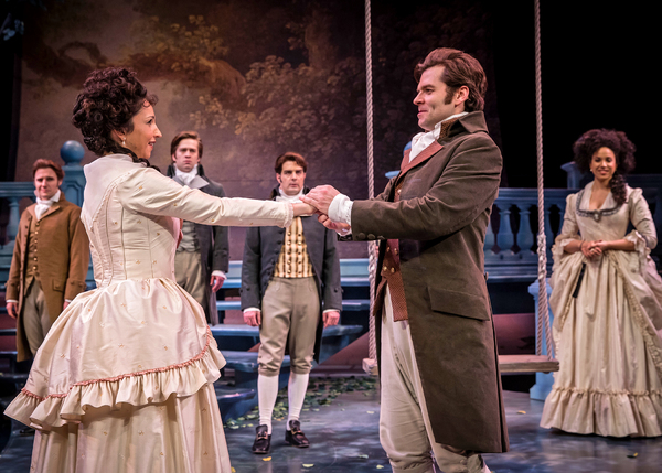 Photo Flash: LOVE'S, LABOR'S, LOST at Chicago Shakespeare's 30th Anniversary Season Image