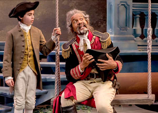 Photo Flash: LOVE'S, LABOR'S, LOST at Chicago Shakespeare's 30th Anniversary Season Image