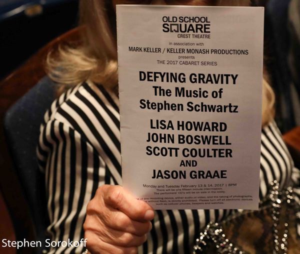 Photo Coverage: Scott Coulter Brings The Music Of Stephen Schwartz To Delray's Crest Theatre Image