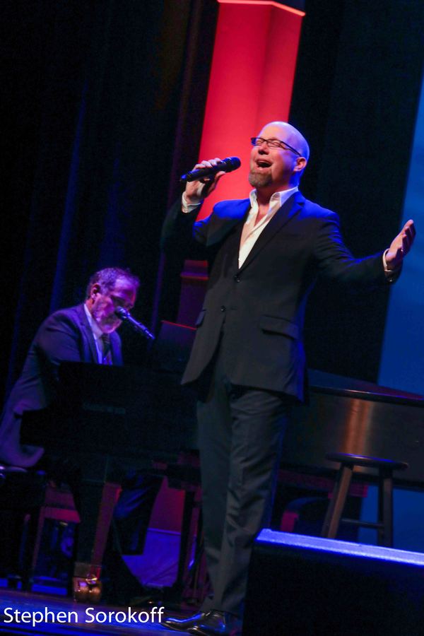 Photo Coverage: Scott Coulter Brings The Music Of Stephen Schwartz To Delray's Crest Theatre 