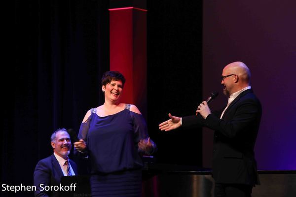 Photo Coverage: Scott Coulter Brings The Music Of Stephen Schwartz To Delray's Crest Theatre Image