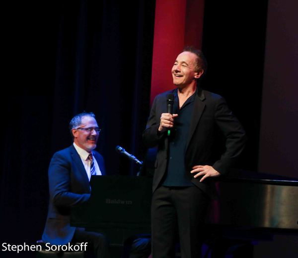 Photo Coverage: Scott Coulter Brings The Music Of Stephen Schwartz To Delray's Crest Theatre 