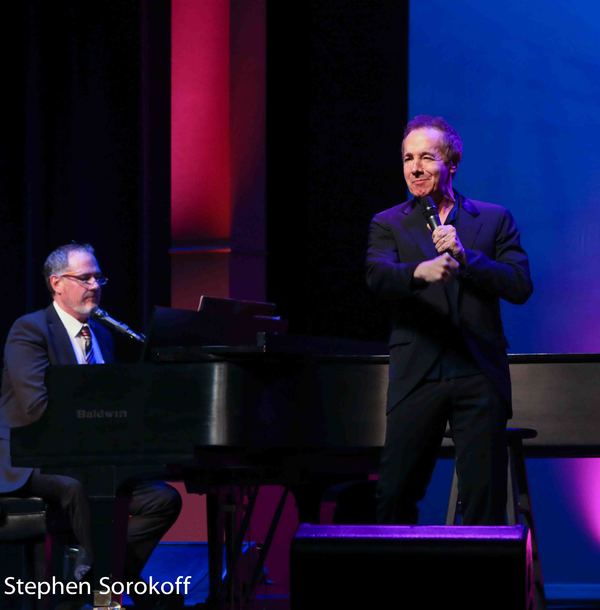 Photo Coverage: Scott Coulter Brings The Music Of Stephen Schwartz To Delray's Crest Theatre Image