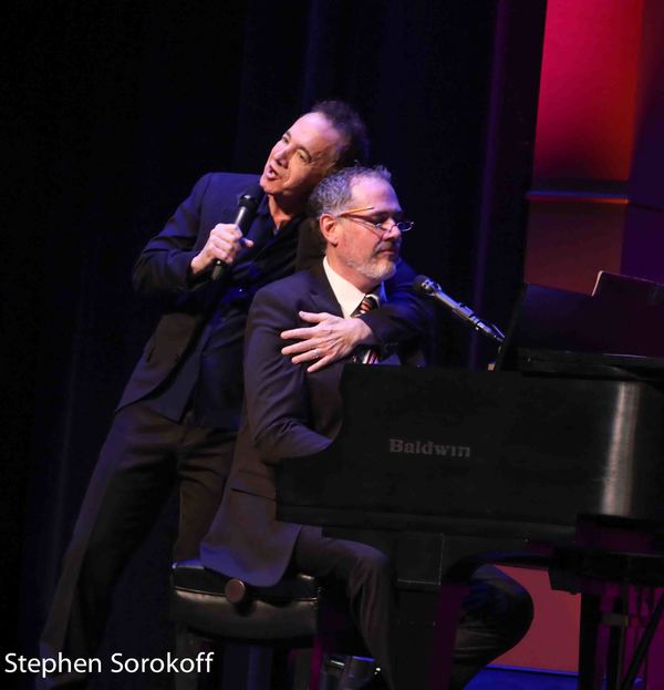 Photo Coverage: Scott Coulter Brings The Music Of Stephen Schwartz To Delray's Crest Theatre 