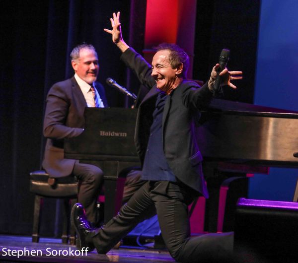 Photo Coverage: Scott Coulter Brings The Music Of Stephen Schwartz To Delray's Crest Theatre Image