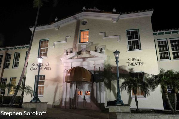 Photo Coverage: Scott Coulter Brings The Music Of Stephen Schwartz To Delray's Crest Theatre Image
