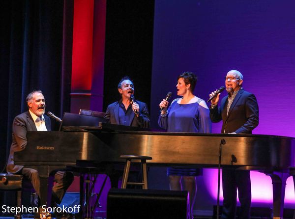 Photo Coverage: Scott Coulter Brings The Music Of Stephen Schwartz To Delray's Crest Theatre 