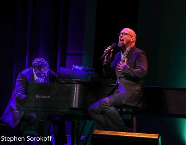Photo Coverage: Scott Coulter Brings The Music Of Stephen Schwartz To Delray's Crest Theatre Image