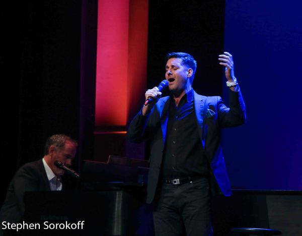 Photo Coverage: Scott Coulter Brings The Music Of Stephen Schwartz To Delray's Crest Theatre 