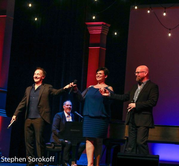 Photo Coverage: Scott Coulter Brings The Music Of Stephen Schwartz To Delray's Crest Theatre Image