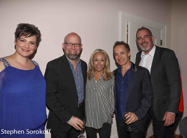 Photo Coverage: Scott Coulter Brings The Music Of Stephen Schwartz To Delray's Crest Theatre Image