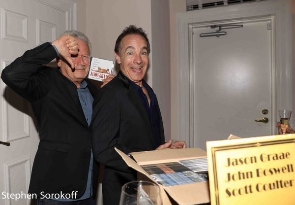 Photo Coverage: Scott Coulter Brings The Music Of Stephen Schwartz To Delray's Crest Theatre Image