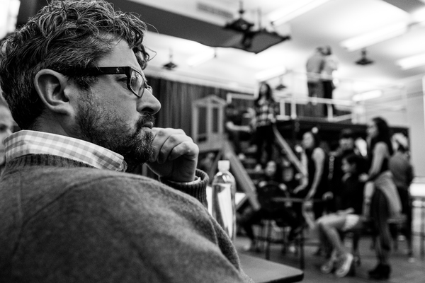 Photo Flash: Go Inside Rehearsals for MISS SAIGON's Broadway Return! Image