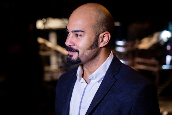Photo Coverage: Get Up Close with the Cast of MISS SAIGON! Image
