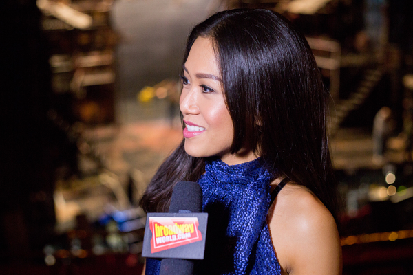 Photo Coverage: Get Up Close with the Cast of MISS SAIGON! Image