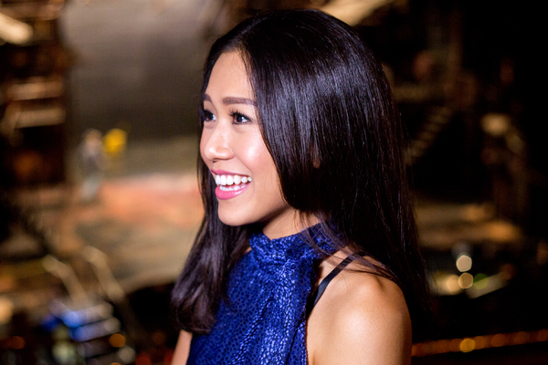 Photo Coverage: Get Up Close with the Cast of MISS SAIGON! Image