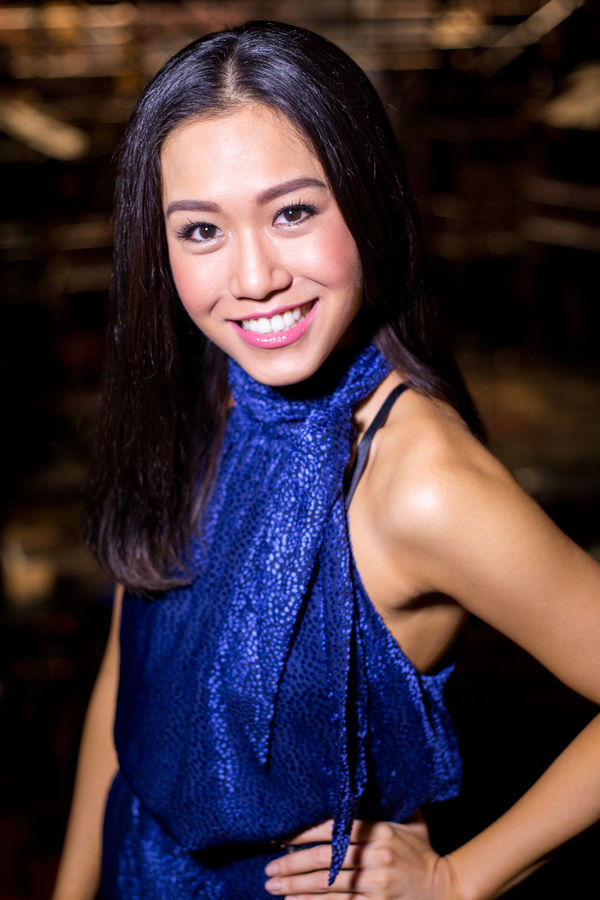 Photo Coverage: Get Up Close with the Cast of MISS SAIGON! Image