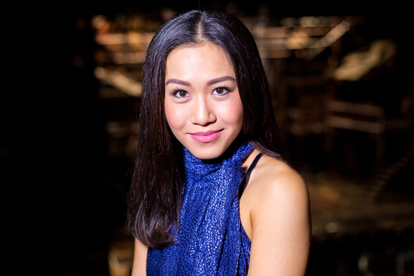 Photo Coverage: Get Up Close with the Cast of MISS SAIGON! Image