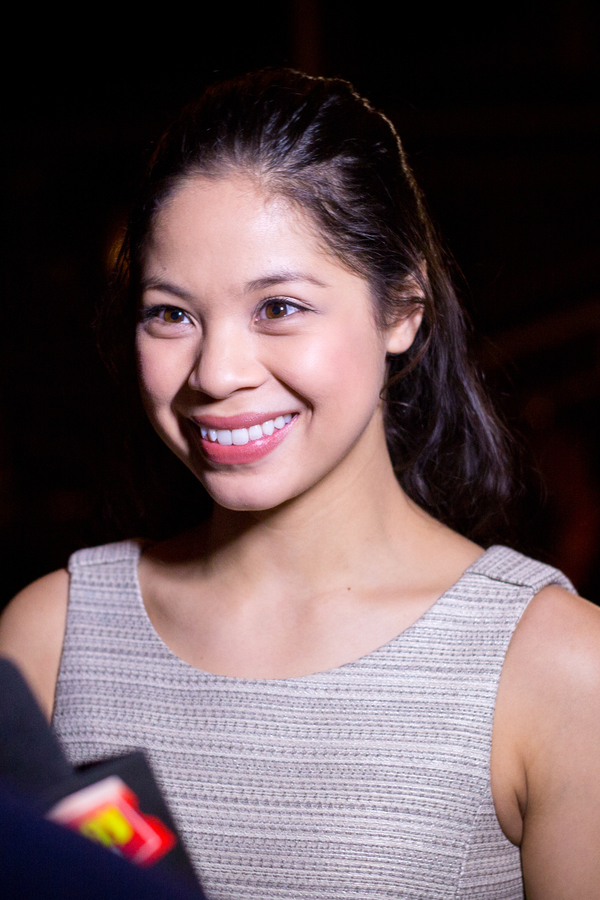 Photo Coverage: Get Up Close with the Cast of MISS SAIGON! Image